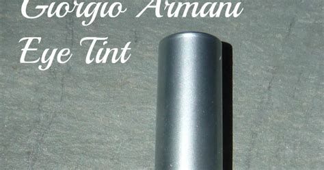 Giorgio Armani Eye Tint In Senso A Luxurious Cream Shadow Beaumiroir