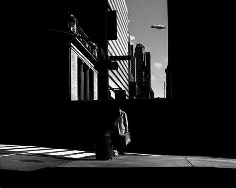 The High Contrast Photography Of Gabriele Croppi