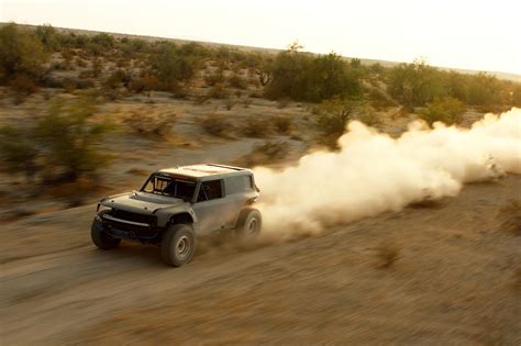 9 Things You Should Know About The Ford Bronco R Team Method Race