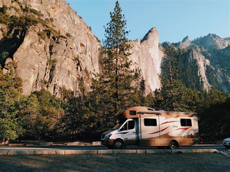 Yosemite Rv Camping Chillrv