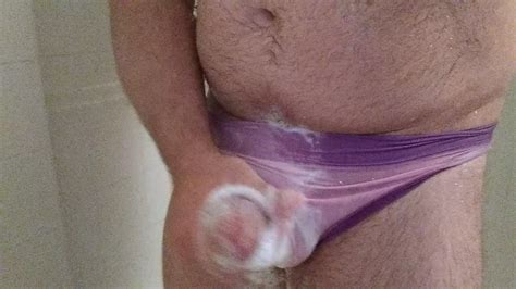 panties in shower xhamster