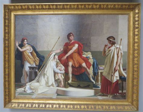 "Andromaque et Pyrrhus", 1813, Pierre Narcisse Guérin (1774-1833