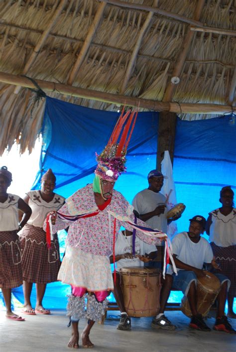 Traditional Dance Traditional Food Honduras Travel Roatan Caribbean