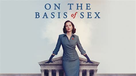 on the basis of sex movie 2018 release date cast trailer songs