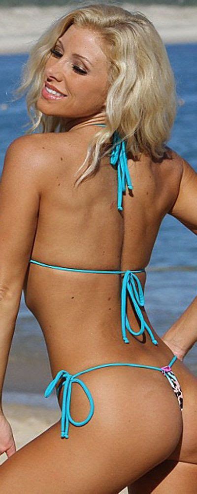 Pin On Bikini Swimwear Beach Fashion