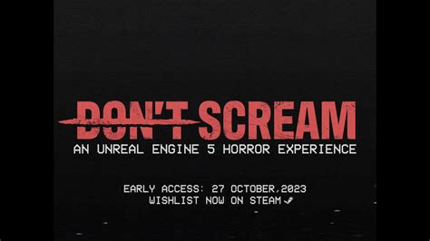 Dont Scream Amazing New Details About 90s Found Footage Horror Game