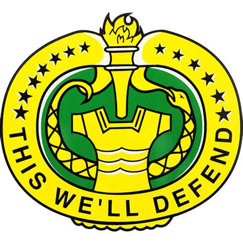 Drill Sergeant This Well Defend Decal Acu Army
