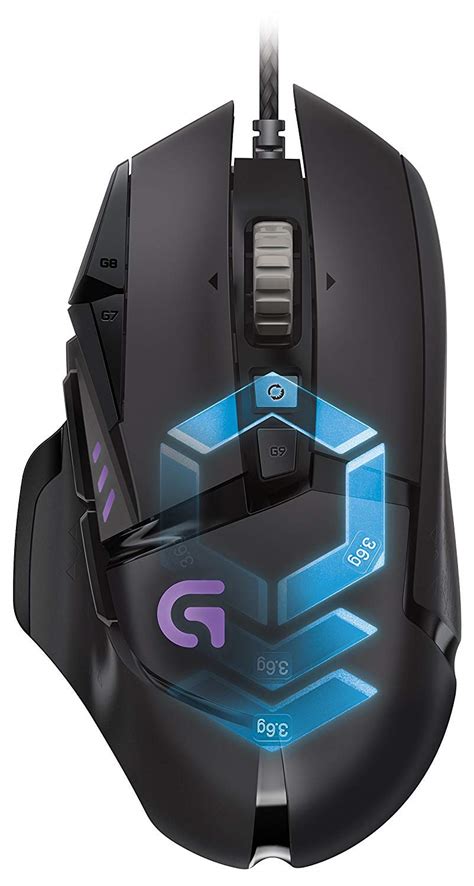 Buy Logitech G502 Proteus Core Tunable Gaming Mouse 12000 Dpi On The