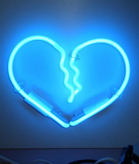 Neon Aimee Wilder Light Blue Aesthetic Blue Aesthetic