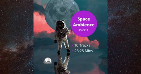 Space Ambient Music Sci Fi Ambient Unity Asset Store