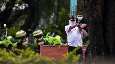 Colombia Preocupación Por Ataques De Civiles Armados Contra Manifestantes