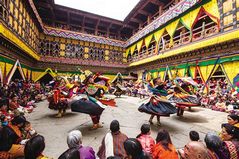 Bhutan Vương quốc của mùa xuân