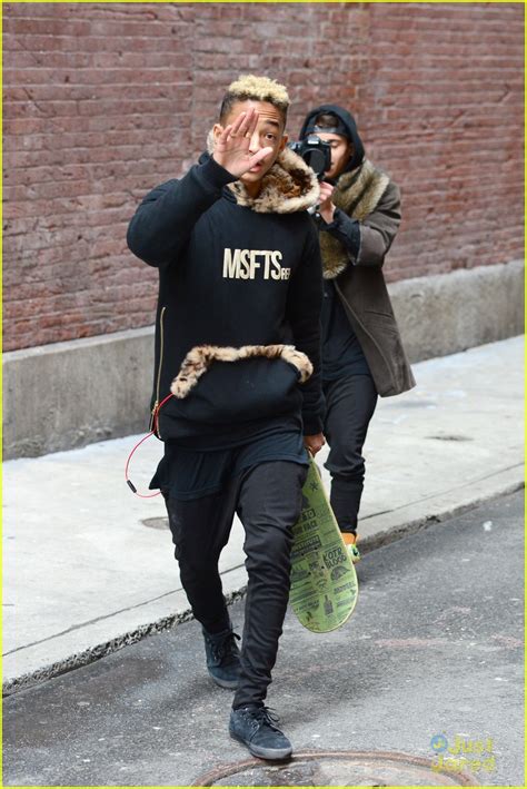jaden smith nyc music video shoot with willow photo 541336 photo gallery just jared jr