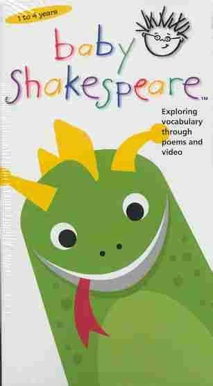 Baby Shakespeare With Images Baby Einstein