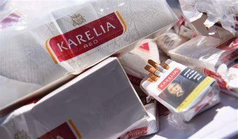 Watch Malta Customs Destroys 12 Million Black Market Cigarettes