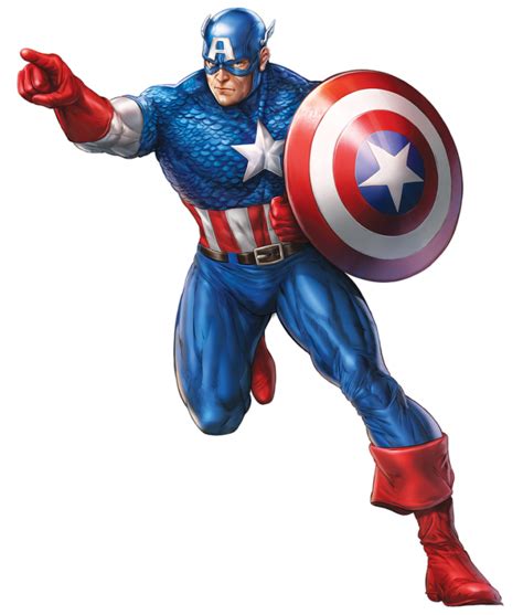 Captain America Png Transparent Images Free Download Pngfre