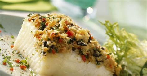 Crusted Sea Bass Recipe Eat Smarter Usa