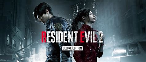 Resident Evil 2 Remake Deluxe Edition Free Download