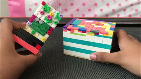 Lego Puzzle Box 60 The Hardest Puzzle Box In The World Youtube
