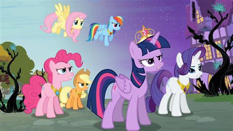 My Little Pony 4évad összefoglaló 1rész Princess Twilight Sparkle