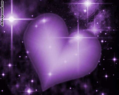 Hearts Animated Purple Backgrounds Twitter And Myspace Backgrounds