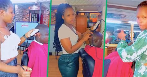 Men Cant Resist Grace Annes Barbershop Magic Discover Her Secret