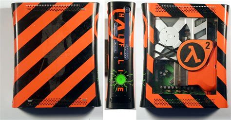 The Diary Of An Obsessive Compulsive Custom Xbox 360 Consoles