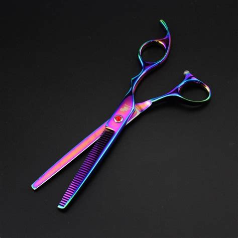 Understand how to achieve certain styles and tips and tricks that will make home hair cutting easier. 8 Pcs Haircut Tools