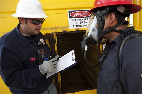 MUSTRA Training Center (Mariner) Online | Confined Space Supervisor (CSS)