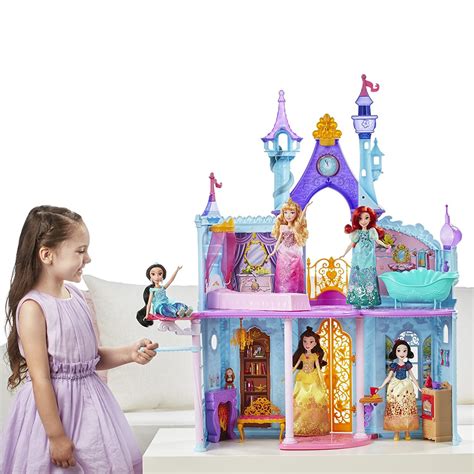 Best Toys For Preschool Girls 25 Toys Ideas Disney Dollhouse Disney Princess Disney