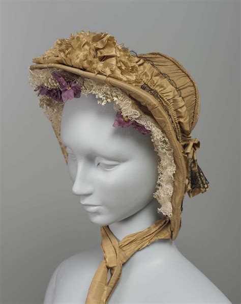 Bonnet Museum Of Fine Arts Boston Victorian Hats Hats Vintage