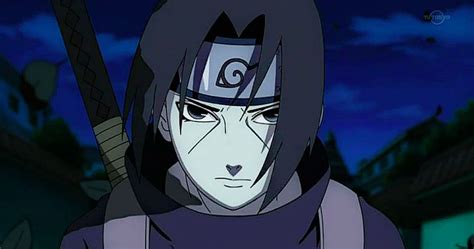 Naruto 10 Things You Didnt Know About The True Legend Of Itachi