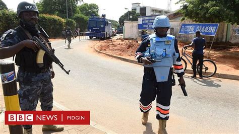 Ghana Na Six Locals And One Nigerian Escape Police Bbc News Pidgin