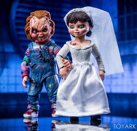 Neca Bride Of Chucky Ultimate Chucky And Tiffany Pack Toyark 84000 The Best Porn Website