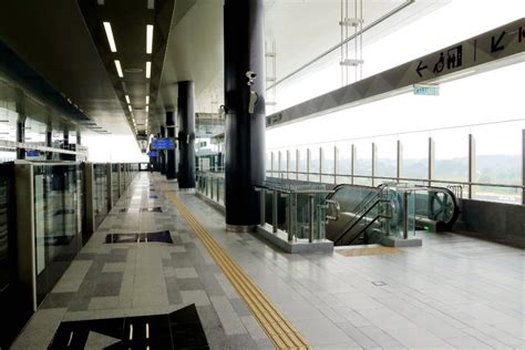Kj15 kl sentral lrt station 21 km. Kwasa Sentral MRT Station - Big Kuala Lumpur