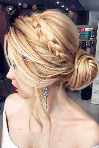 57 Sophisticated Prom Hair Updos