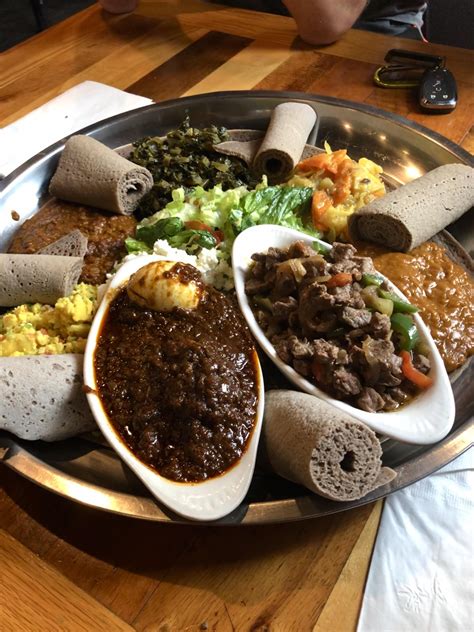 I Ate Ethiopian Combination Platter Food Foods Ethiopian Food Food Obsession Amazing Food