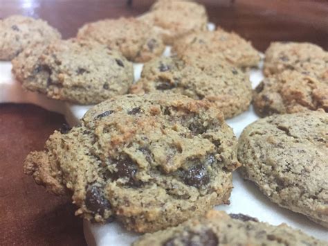 For a splash of color, without the carbs, paint the baked cookies. Diabetic Chocolate Chip Cookie Recipe | Tips From A ...