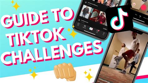 Tik Tok Challenges Guide For Creators And Influencers Youtube
