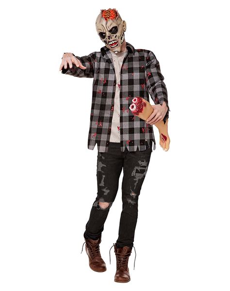 Zombie Costumes And Accessories To Knock Em Undead This Halloween