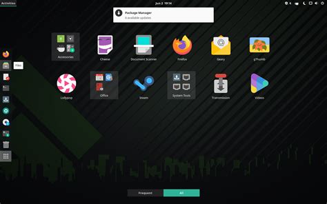 Manjaro Linux Lysia 2003 June 2020 64 Bit Official Iso Download