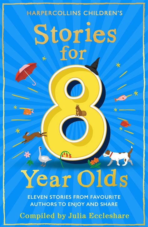 Stories For 8 Year Olds Harperreach
