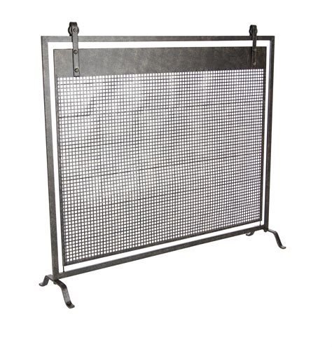 35 Inch Tall Fireplace Screens At