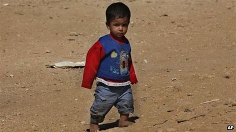 Syria Polio Outbreak Spreads Bbc News