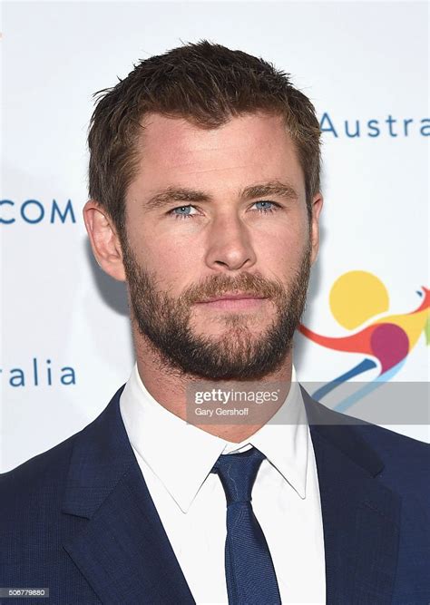 Actor Chris Hemsworth Attends The Theres Nothing Like Australia