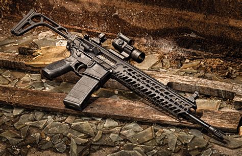 Review Of The Sig Sauer Mcx Calibers Usa