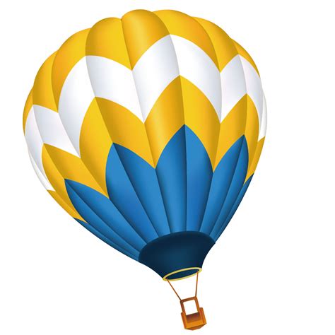 hot air balloon background png malayfit