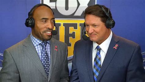 2015 Nfl On Fox Announcers And Distribution Week 7