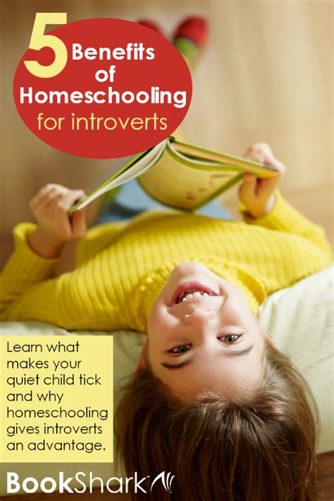 5 Benefits Of Homeschooling For Introverts