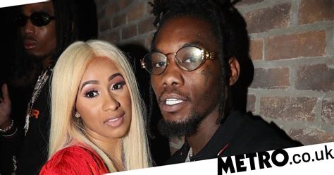 Cardi B Insists Offset Split Isnt For Publicity Despite Rapping About